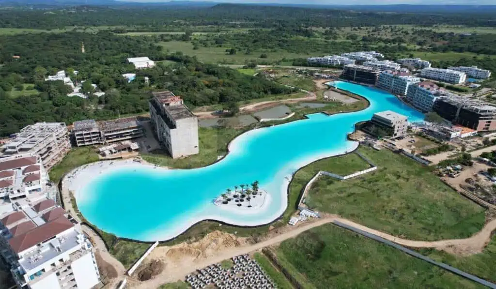 Constructora aed confirma que lanzará cinco nuevos proyectos en Colombia Proyecto de la constructora AED en Cartagena