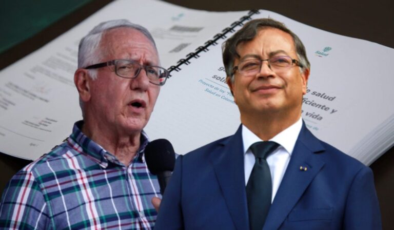 reforma a la salud de Petro