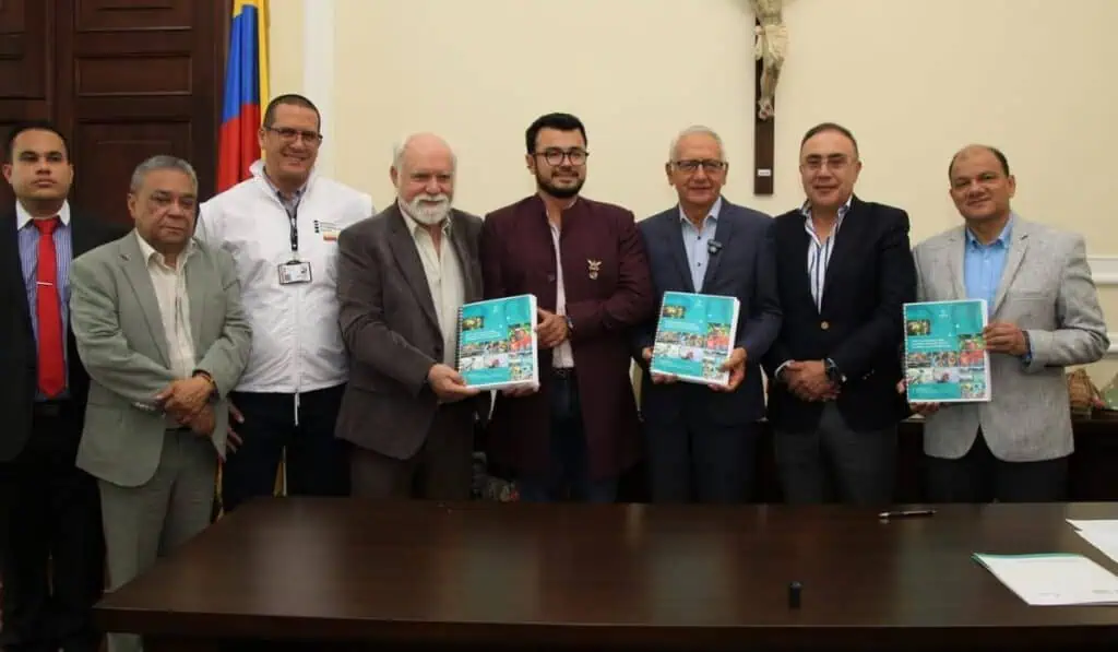 Gobierno Petro buscaría acelerar trámites de la reforma salud en el Congreso Reforma a la salud. Foto: MinSalud.