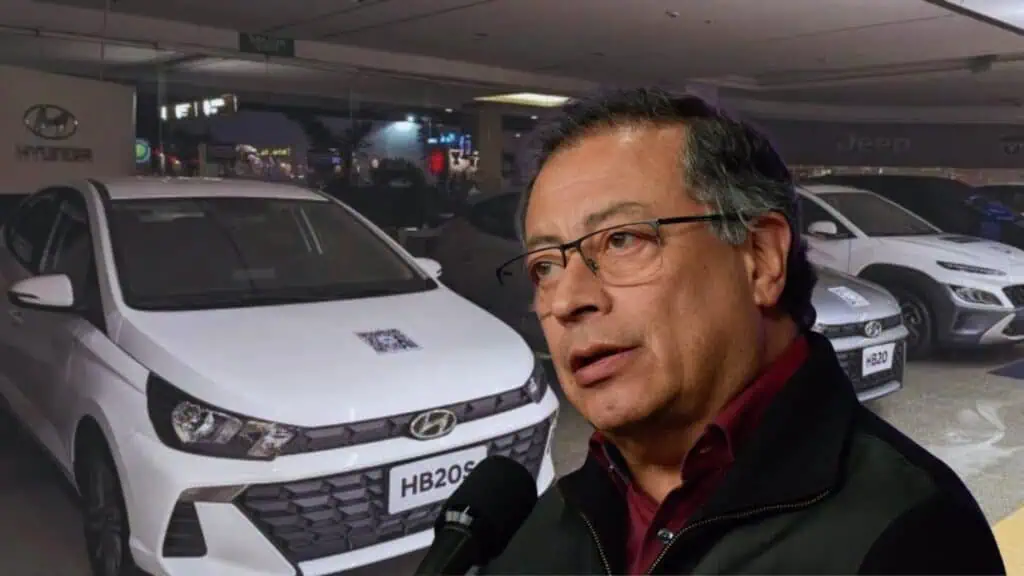 Reforma tributaria de Petro eliminó artículo que imponía más IVA a carros híbridos en Colombia carros híbridos en Colombia