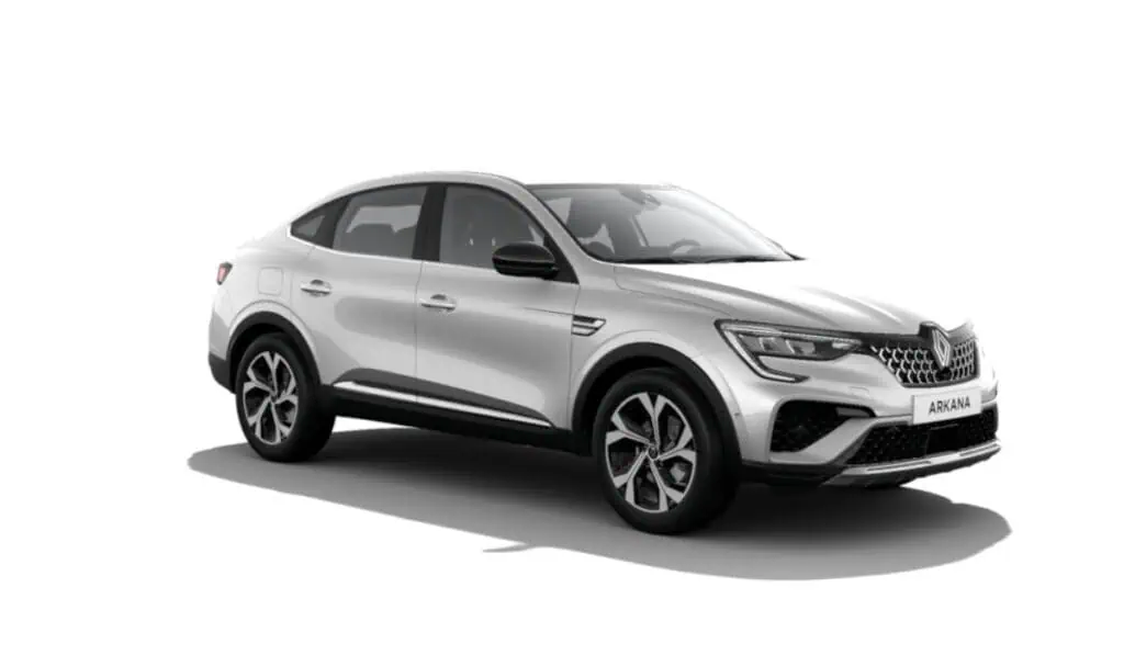 Renault lanzó en Colombia su nueva SUV híbrida, la Arkana E-Tech: ¿Cuál es su precio? Renault