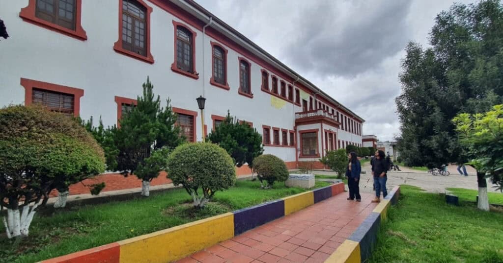 RenoBo y el proyecto de restaurar el Hospital San Juan de Dios.