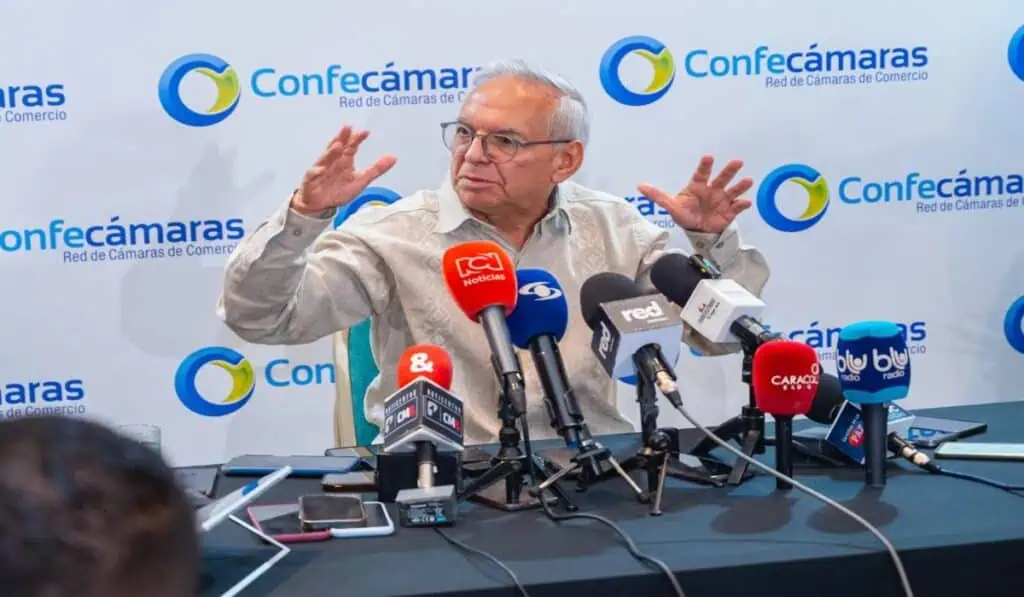 “Tenemos un Electricaribe 2”: la dura afirmación de Ricardo Bonilla sobre Air-e y Afinia Ricardo Bonilla