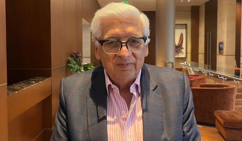 Ricardo Postarini, gerente general de la vía Bogotá - Villavicencio