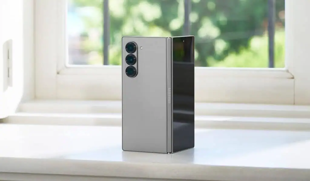 Samsung Colombia anuncia el lanzamiento de los Galaxy Z Flip6 y Z Fold6 Samsung Galaxy Z Fold6