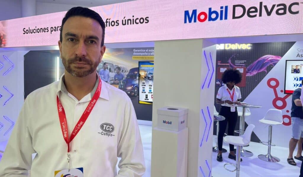 Entrevista | Apuestas digitales de TCC para mejorar el transporte de carga y logística en Colombia