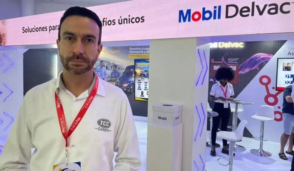 Entrevista | Apuestas digitales de TCC para mejorar el transporte de carga y logística en Colombia Entrevista | Apuestas digitales de TCC para mejorar el transporte de carga y logística en Colombia