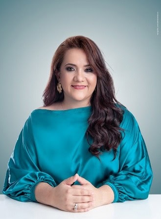 Tatiana Pardo, gerente de Neomundo Centro de Convenciones en Bucaramanga