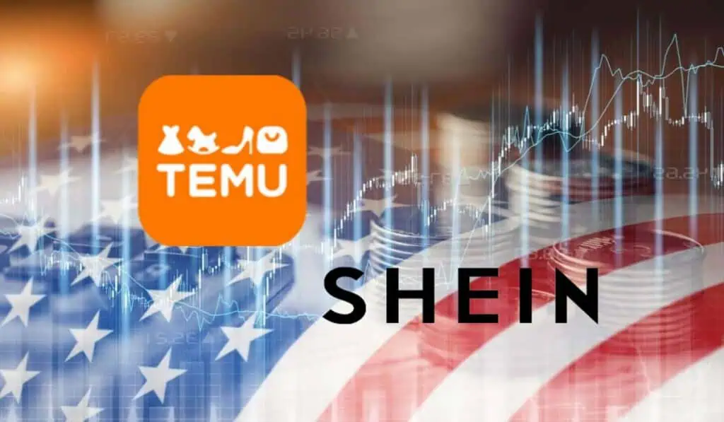 Temu y Shein recortan drásticamente su inversión en anuncios digitales en EE. UU. por aranceles de Trump Temu y Shein recortan drásticamente su inversión en anuncios digitales en EE. UU. por aranceles de Trump