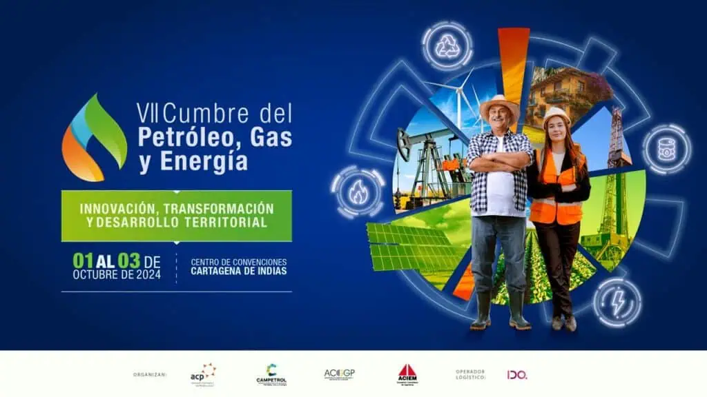 Llega la VII Cumbre del Petróleo, Gas y Energía: rutas para la autosuficiencia y seguridad energética VII Cumbre del Petróleo, Gas y Energía: rutas para la autosuficiencia y seguridad energética