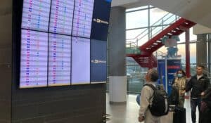 Home - Valora Analitik Viajeros en el aeropuerto El Dorado de Bogotá