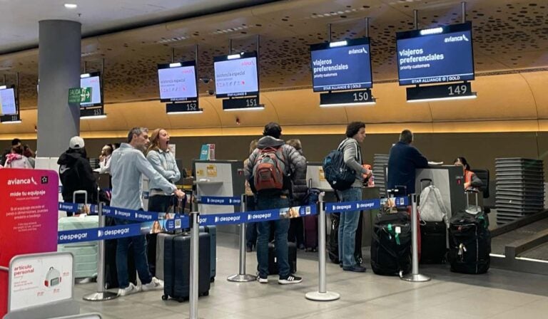compra de tiquetes aéreos em Colombia