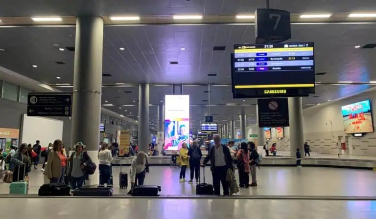 visa de Reino Unido para colombianos