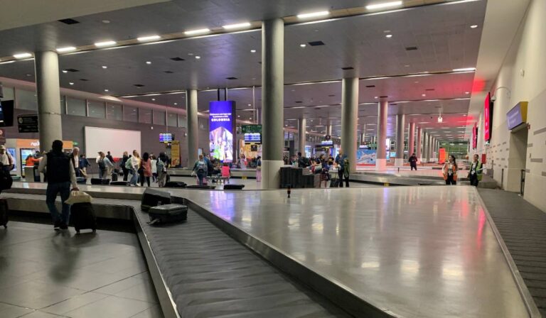 Aeropuertos en Colombia