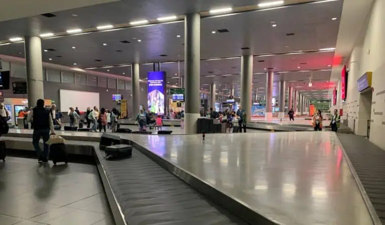 Aeropuertos en Colombia