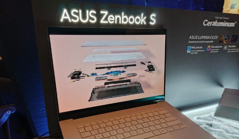 Precios de Asus Zenbook S 16.