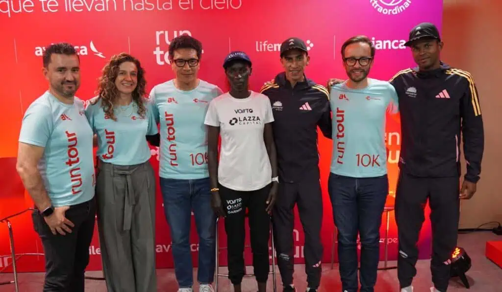 Avianca anuncia su RunTour 2024: conozca las fechas y premios de la carrera Avianca RunTour