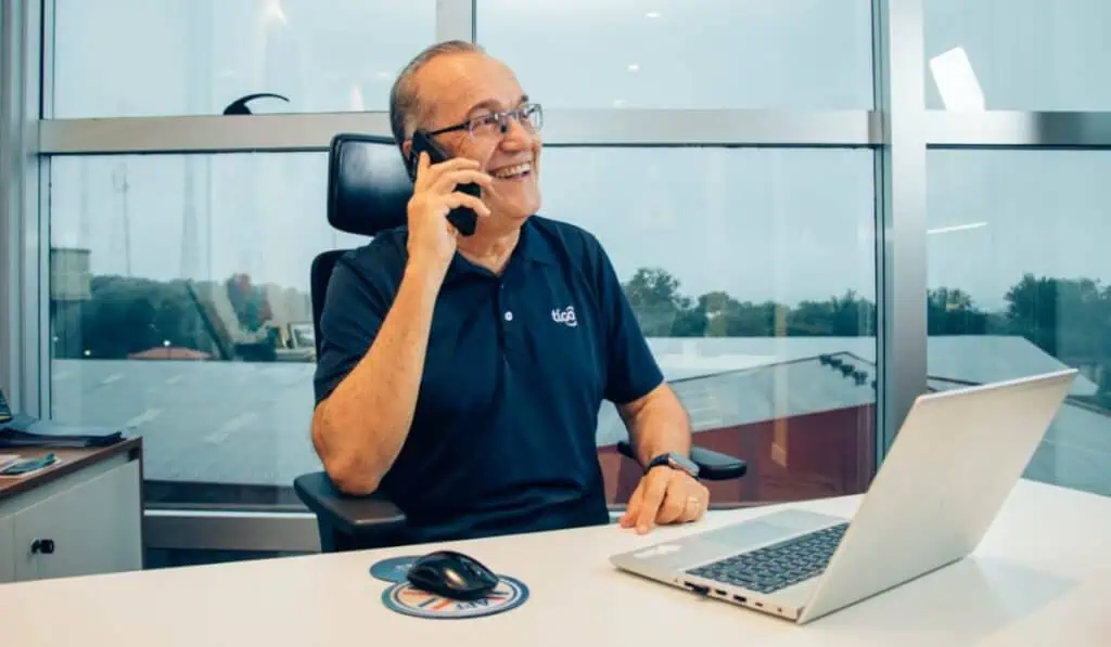 Entrevista | Tigo revela cómo está su negocio en Colombia; habla de carga para empresas del sector Tigo