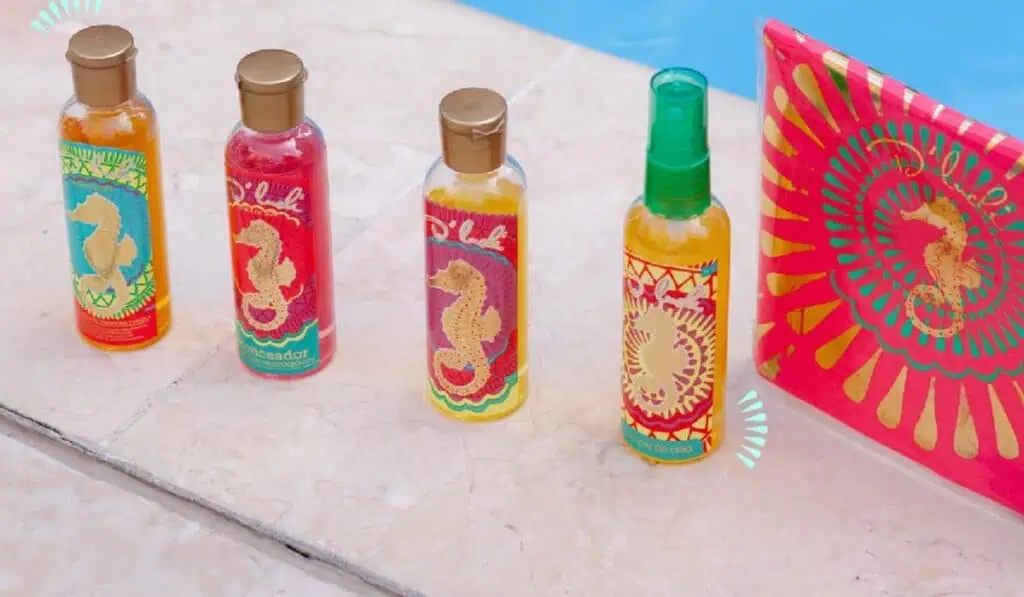 Marcas cosméticas D'Luchi, Kaba y La Receta llegan a Ecuador y abren planta en Antioquia D'Luchi, Kaba y La Receta