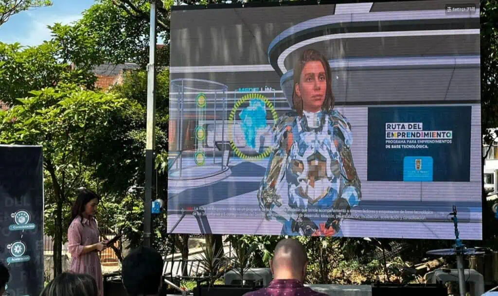 Alcaldía de Medellín busca empresas aliadas para la Ruta del Emprendimiento Alcaldía de Medellín busca empresas aliadas para la Ruta del Emprendimiento