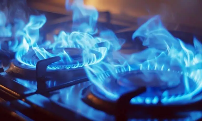 Gas natural