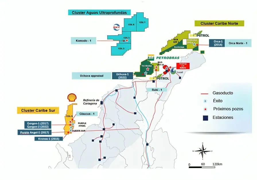 Déficit de gas natural en Colombia: más allá del problema, ¿cuál es la solución? Déficit de gas natural en Colombia: más allá del problema, ¿cuál es la solución?