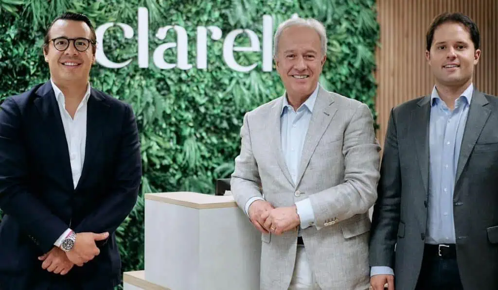 Grupo Trinity llevará productos de Masglo al mercado de España Grupo Trinity ofrecerá productos Masglo en España.