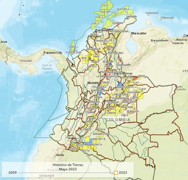 Déficit de gas natural en Colombia: más allá del problema, ¿cuál es la solución? Déficit de gas natural en Colombia: más allá del problema, ¿cuál es la solución?