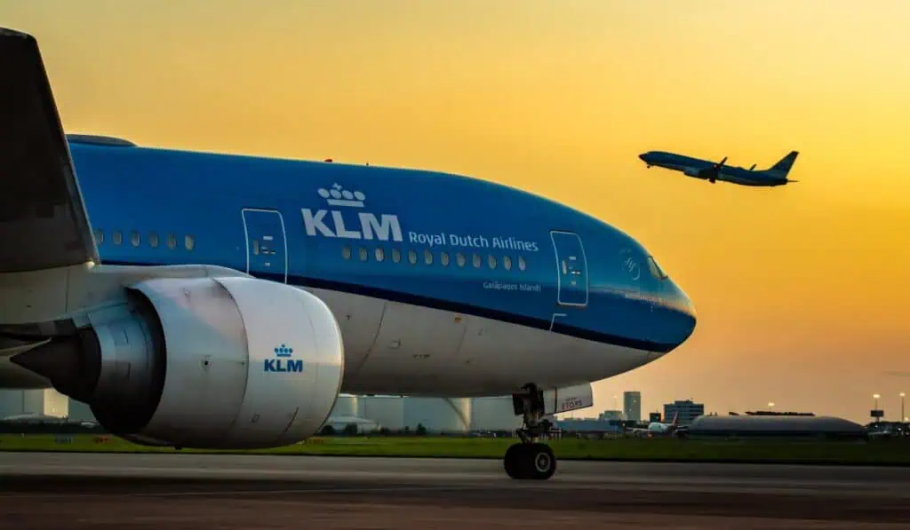 Wouter Gregorowitsch, nuevo gerente de Air France-KLM para la Región Andina y Centroamérica Air France-KLM