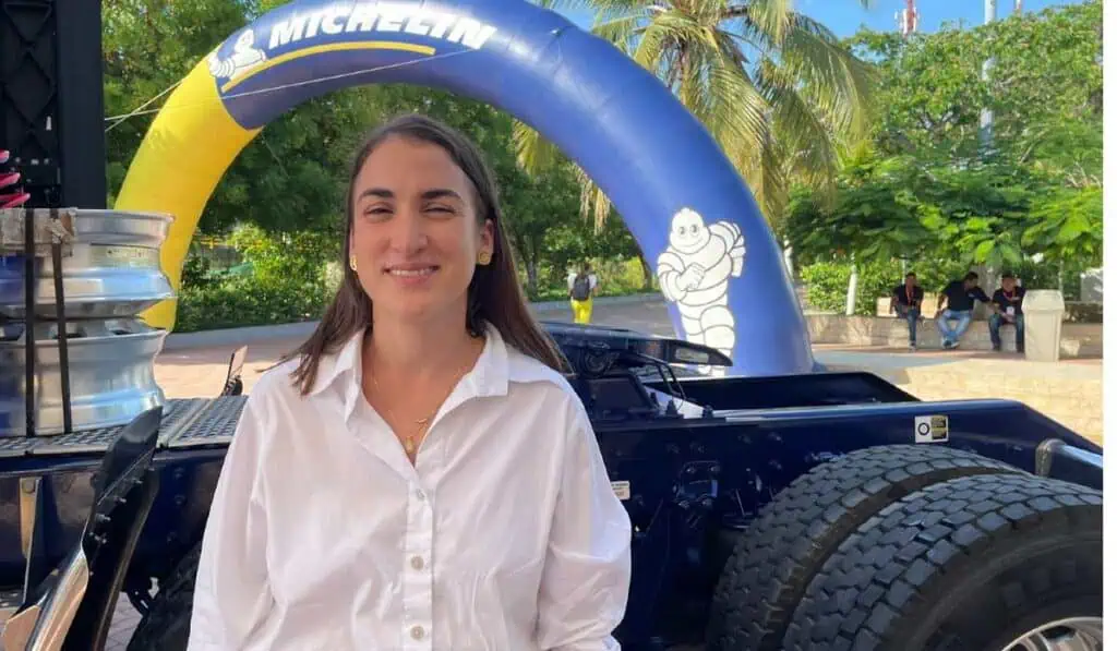 ProPacífico resalta billonarias inversiones en infraestructura: Estas son las vías clave María Isabel Ulloa, directora ejecutiva de ProPacífico.