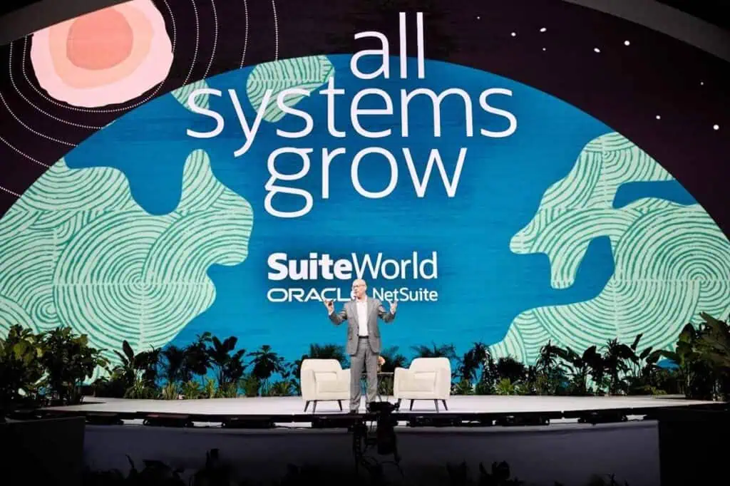 NetSuite (de Oracle) anunció innovaciones para impulsar eficiencia y crecimiento de empresas NetSuite (de Oracle) anunció innovaciones para impulsar eficiencia y crecimiento de empresas