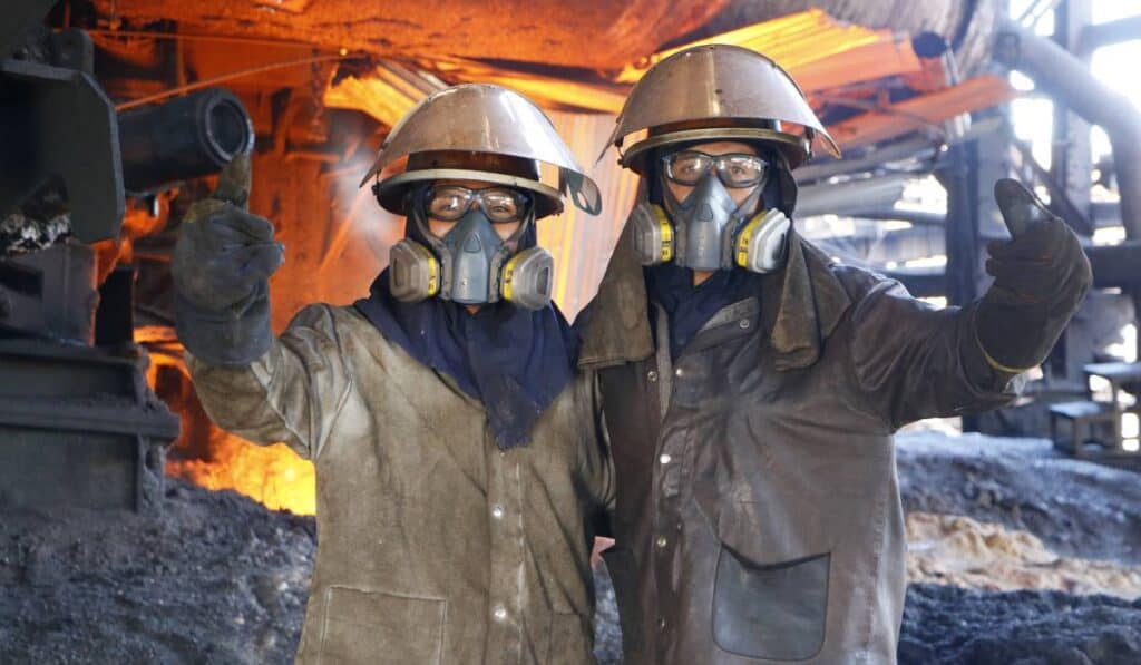 PazdelRío culminó de manera exitosa repotenciación de su alto horno