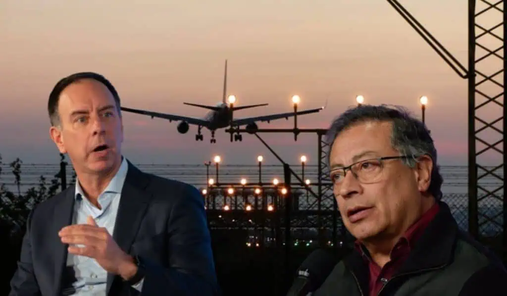 Entrevista | Vicepresidente regional de IATA lanza duras críticas al impuesto al carbono de la tributaria de Petro IATA