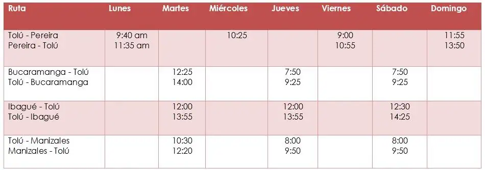 Clic tendrá más rutas hacia Sucre para la temporada de fin de año Clic