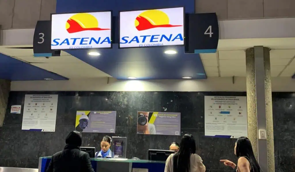 Satena transportó 1.143.572 pasajeros y abrió 56 rutas en 2024 Satena