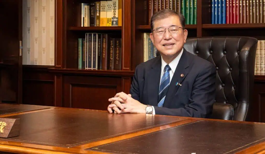 Este es el perfil de Shigeru Ishiba, quien será primer ministro de Japón Shigeru Ishiba, próximo primer ministro de Japón.