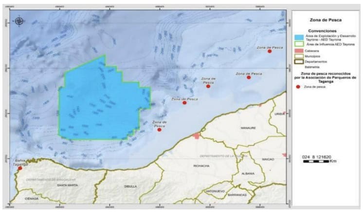 ¿Por qué es importante el pozo Uchuva 2 para el abastecimiento de gas en Colombia?