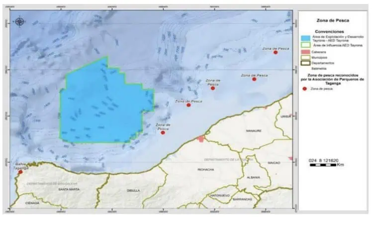 ¿Por qué es importante el pozo Uchuva 2 para el abastecimiento de gas en Colombia? ¿Por qué es importante el pozo Uchuva 2 para el abastecimiento de gas en Colombia?