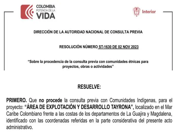 ¿Por qué es importante el pozo Uchuva 2 para el abastecimiento de gas en Colombia? ¿Por qué es importante el pozo Uchuva 2 para el abastecimiento de gas en Colombia?
