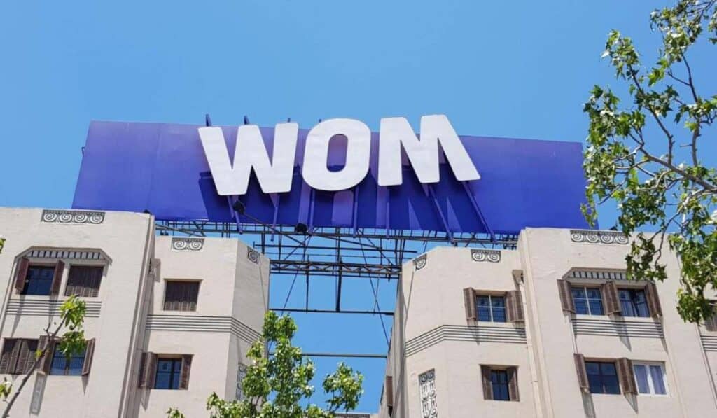 WOM Chile