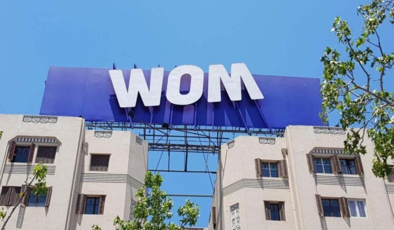 WOM Chile