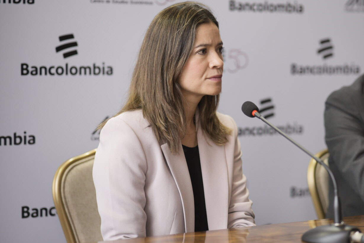 Bancolombia proyecta fuerte aceleración económica en 2026 con un PIB del 3,2 %, superando expectativas del mercado
