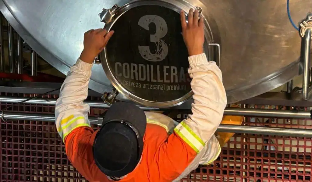 3 Cordilleras: la historia de una cerveza artesanal que logró brillar en Pizza 1969, Beer Station y Central Cervecera Tres Cordilleras