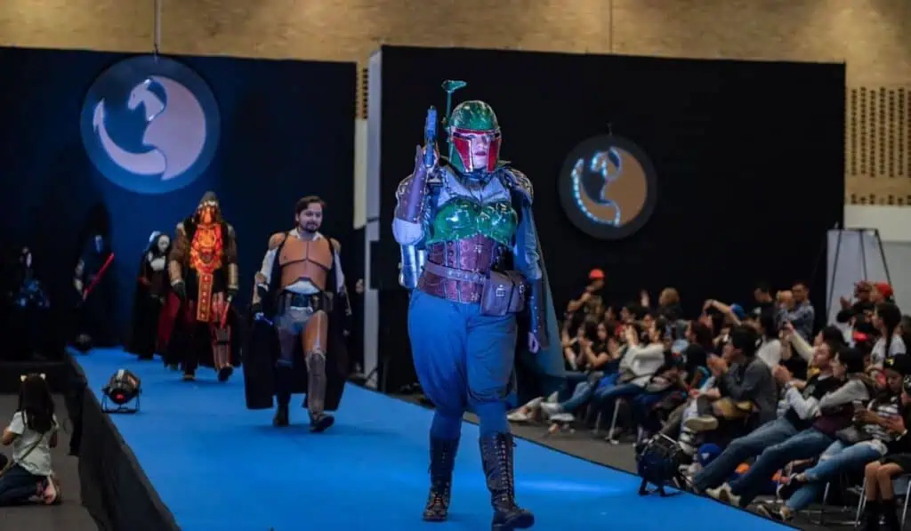 SOFA celebra15 años de cultura, creatividad y diversión en Corferias Actividades-SOFA