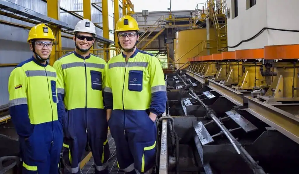 Primer parque solar de autoconsumo de Aris Mining será construido por GreenYellow Colombia La nueva movida de Aris Mining para aumentar su producción de oro en Colombia para 2025