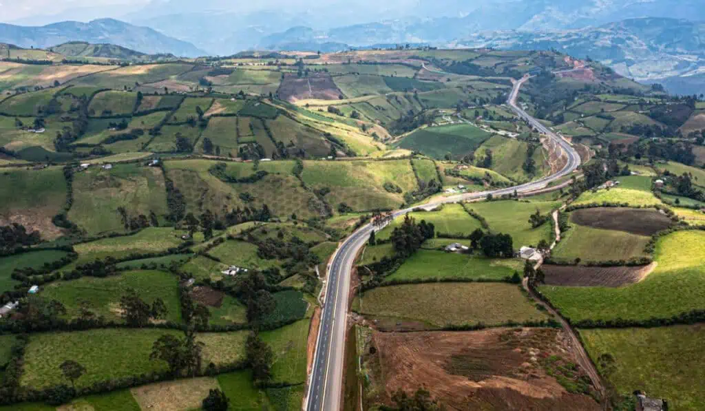 ANI y concesiones confirmaron novedad en Semana Santa que beneficiará a conductores en Colombia Así avanza la segunda calzada Catambuco-Pasto