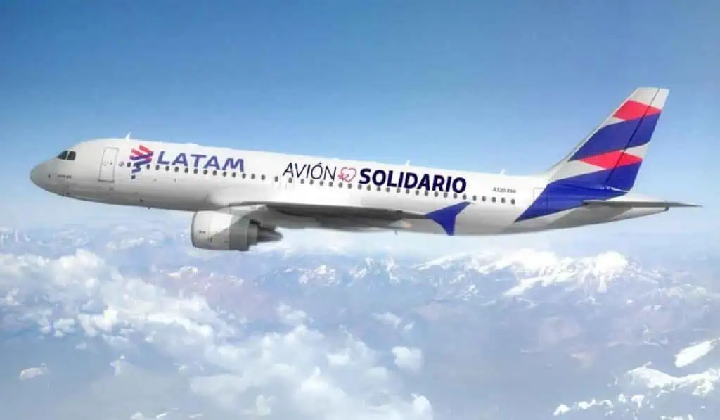 Latam Airlines vuelve al Dow Jones Sustainability Index luego de cinco años Latam Airlines