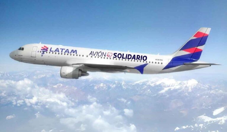 Latam Airlines