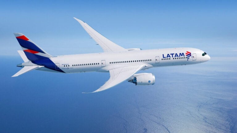 Aviones boeing 787 dreamliner