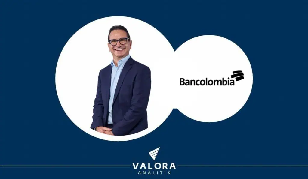 Atención | Grupo Bancolombia creará holding para aglutinar sus negocios: estos son los detalles Juan Carlos Mora, presidente de Bancolombia
